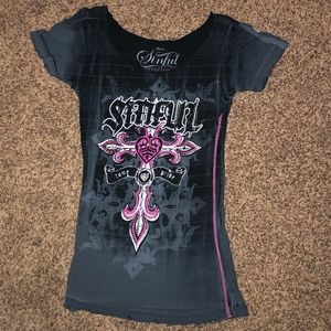 Sinful Brand Top